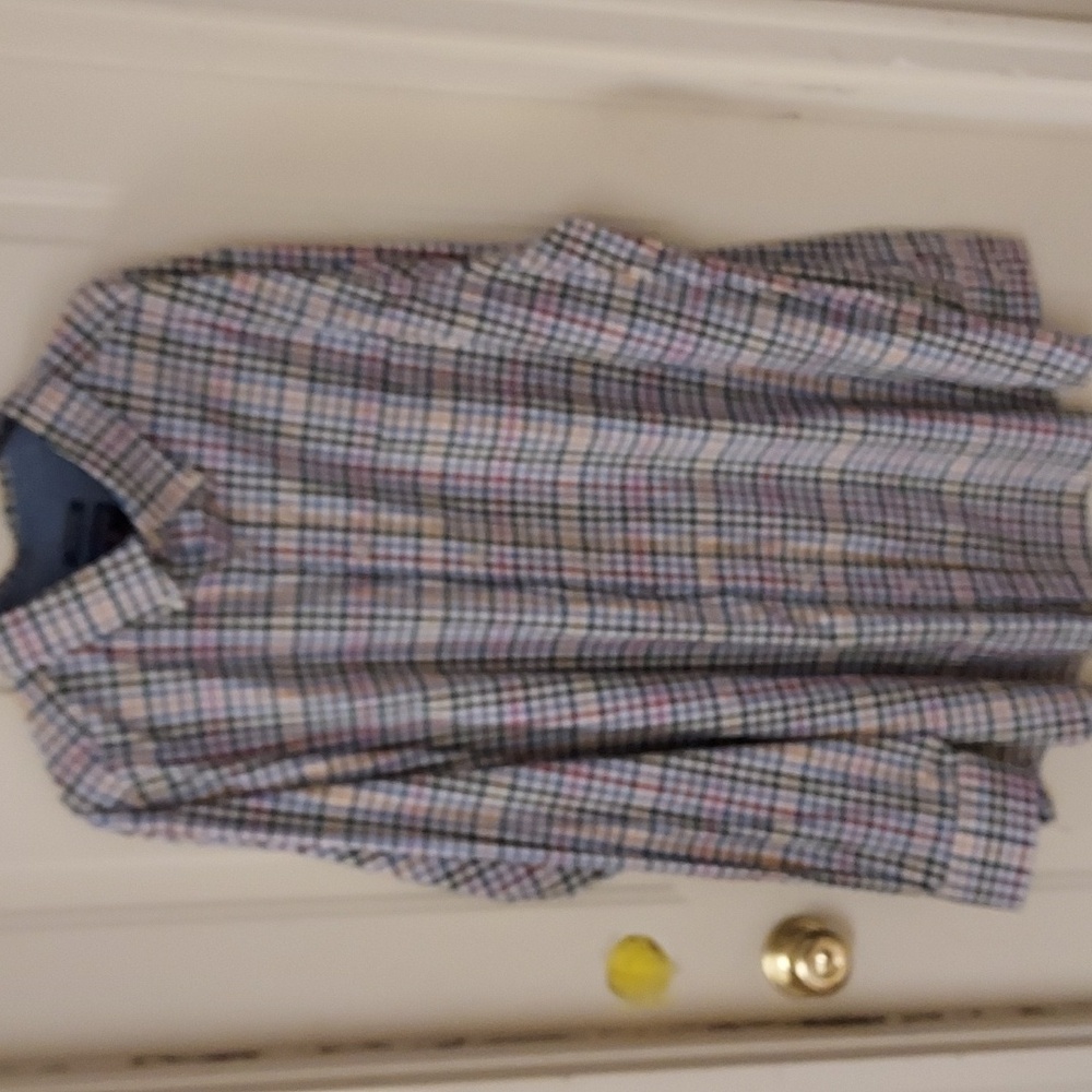 Men's Dress Shirt